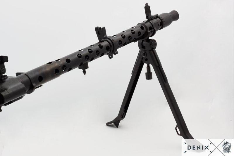 MG 34 Tysk Maskingevær