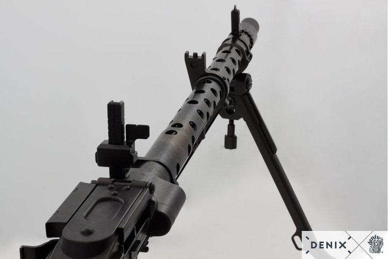 MG 34 Tysk Maskingevær