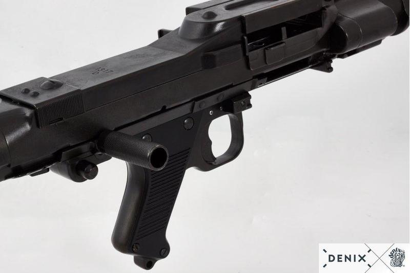 MG 34 Tysk Maskingevær
