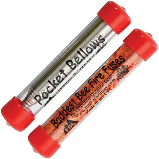 Epiphany Gear Lommeblåsebelg & Tennluntesett