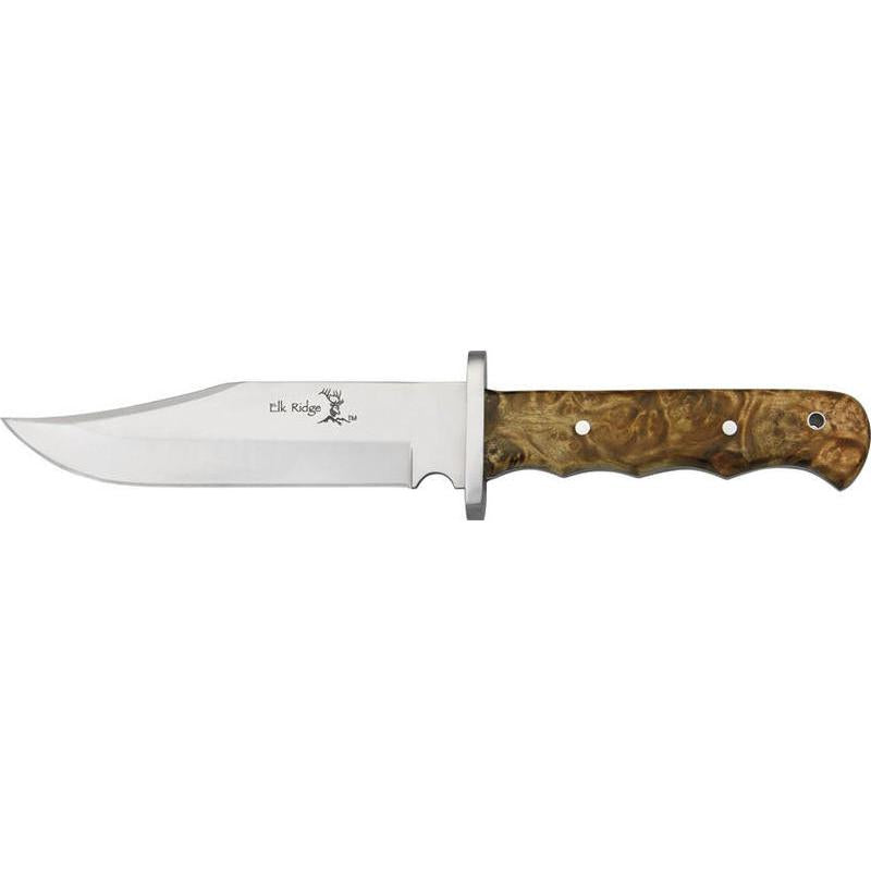 Burlwood Woodsman