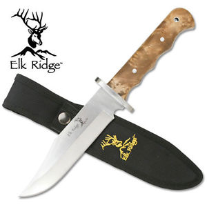Burlwood Woodsman