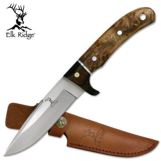 Burlwoods Hunter