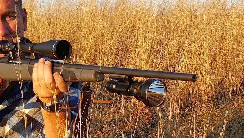 O-Light Torch Mount Magnetic