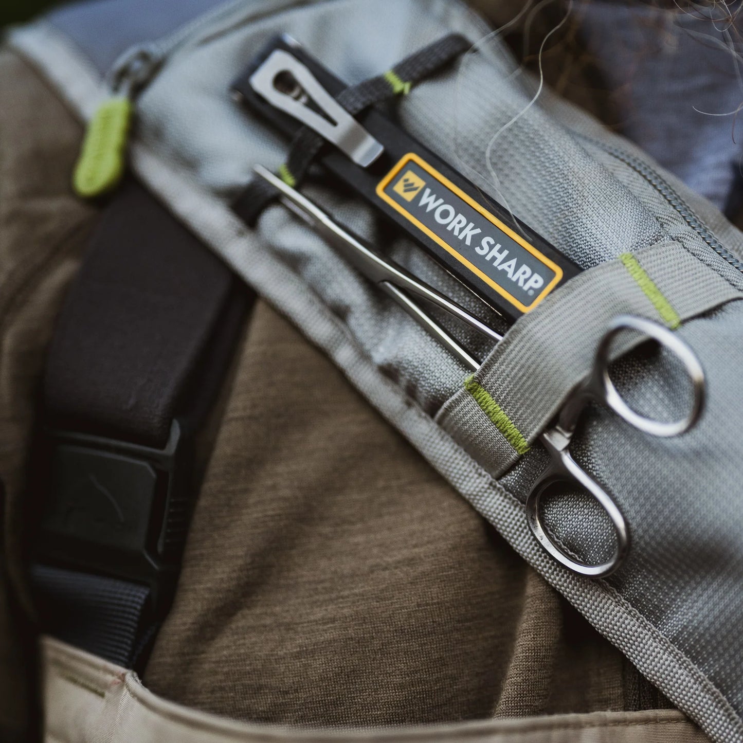 Worksharp FFS - Folding Field Sharpener