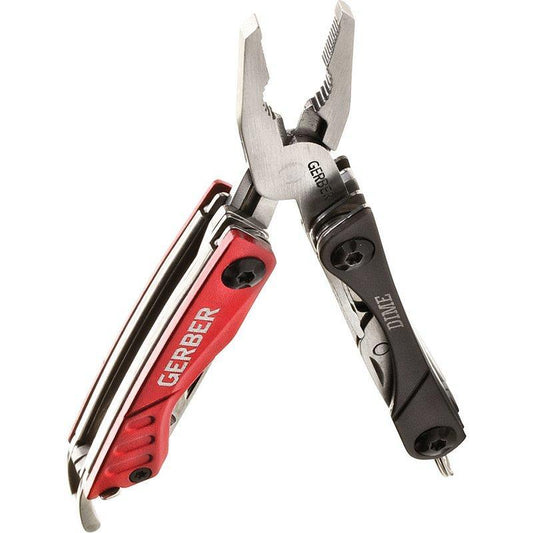 Gerber Dime Red