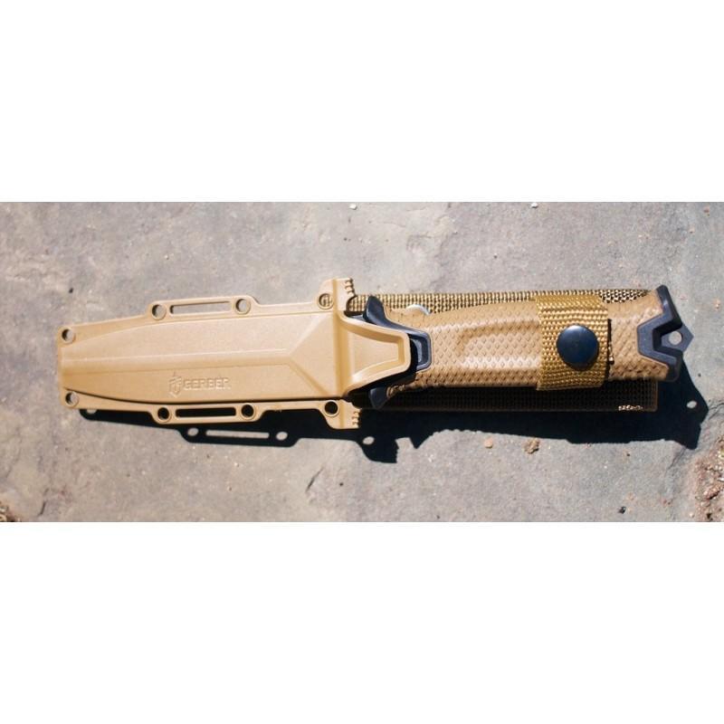 Gerber Strongarm Coyote