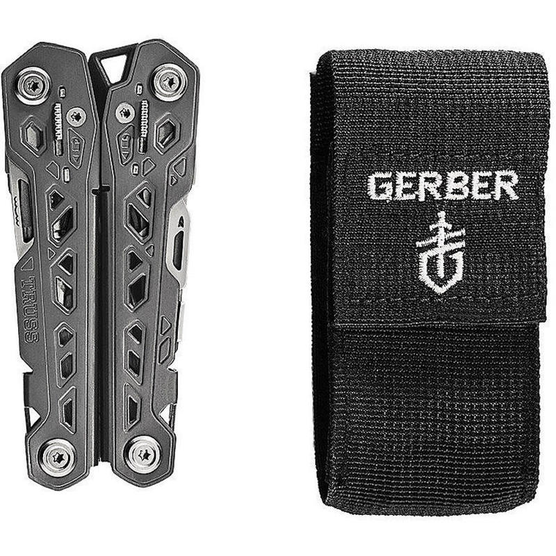 Gerber Truss