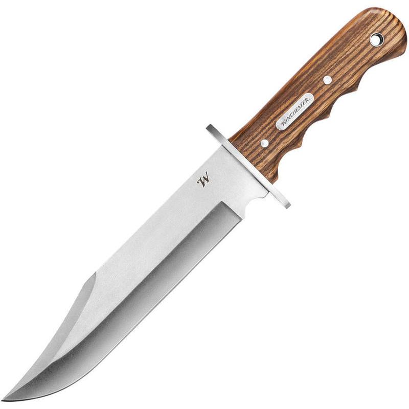 Double Barrel Bowie Zebra