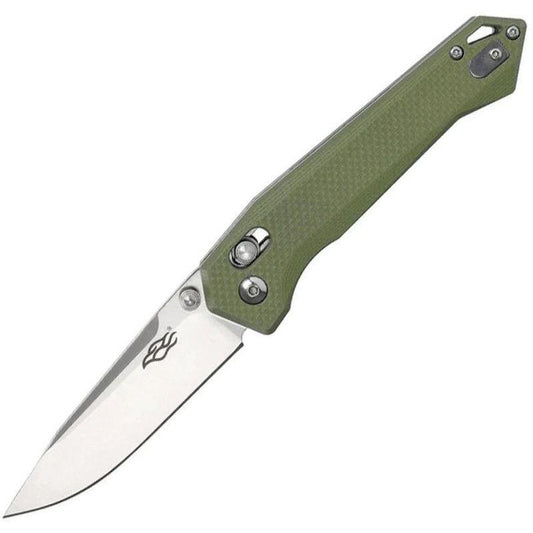 Ganzo Firebird G-Lock Green