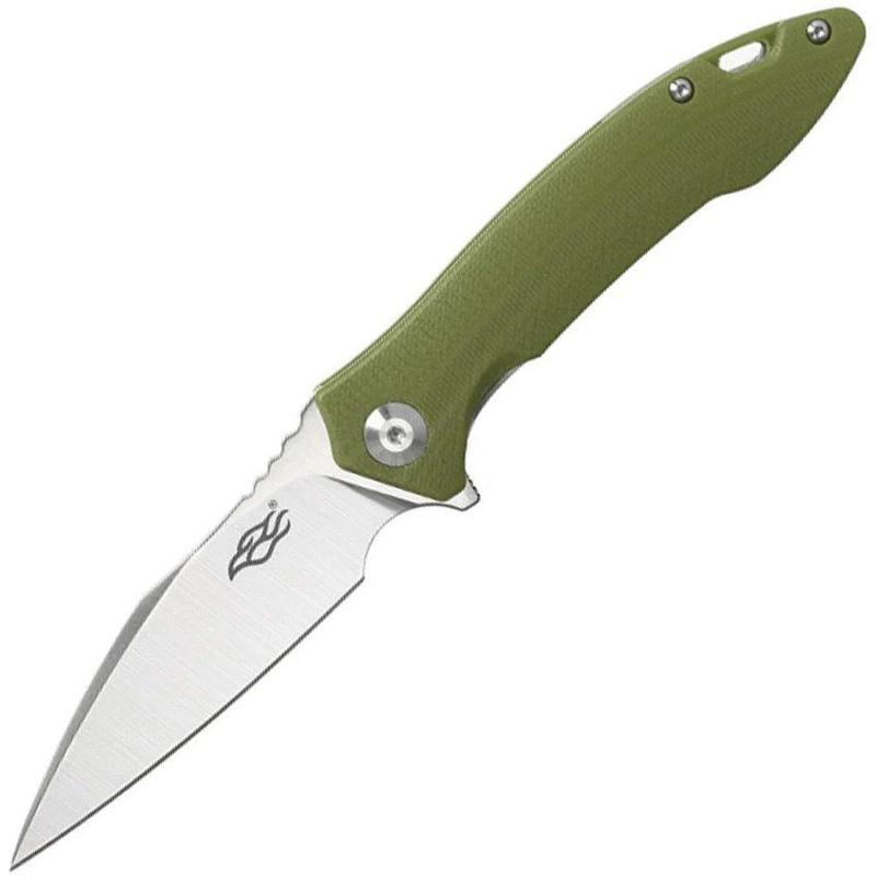 Ganzo Firebird Linerlock Green