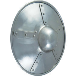 Duellskjold: "Scutum Fides"