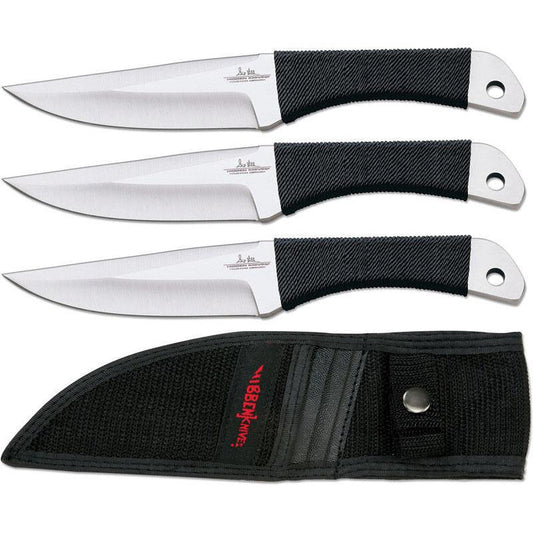 Hibben CG-Thrower Triple