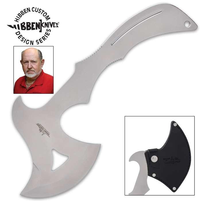 Gil Hibben Pro Thrower