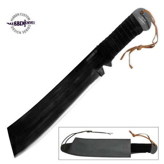 Hibben Machete - Type IV