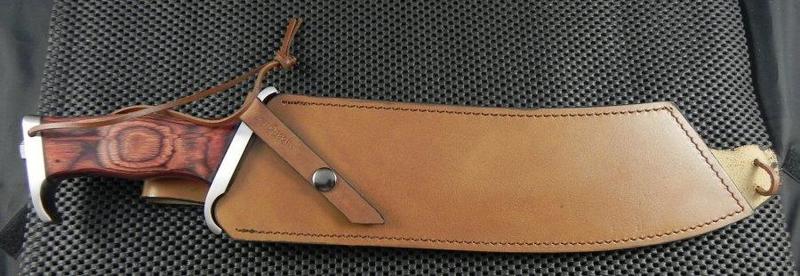 Hibben Machete - Type IV Duty