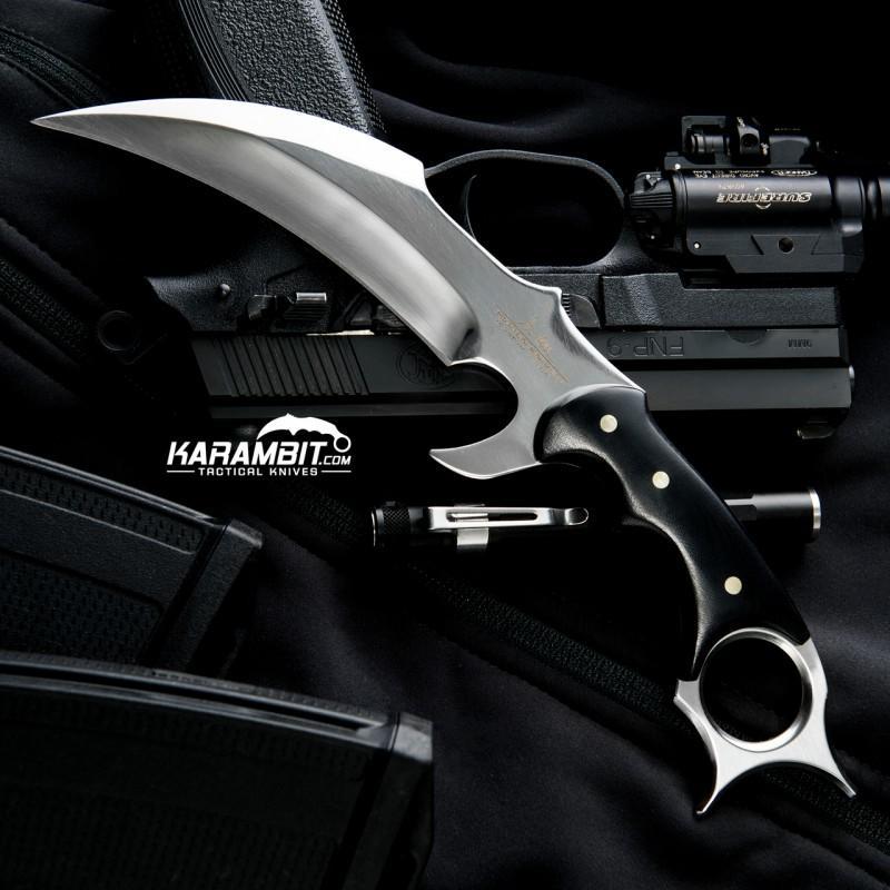 Gil Hibben HP Karambit