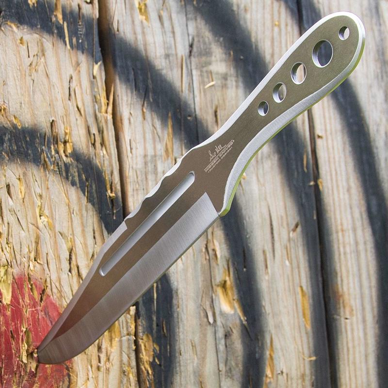 Hibben III Thrower
