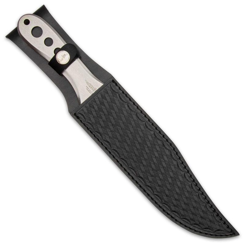 Hibben III Thrower