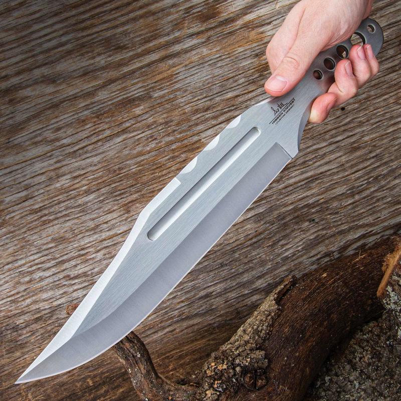 Hibben III Thrower
