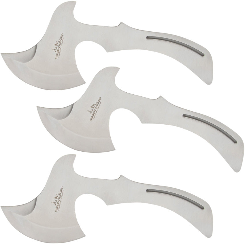 Master Throwing Axe Set