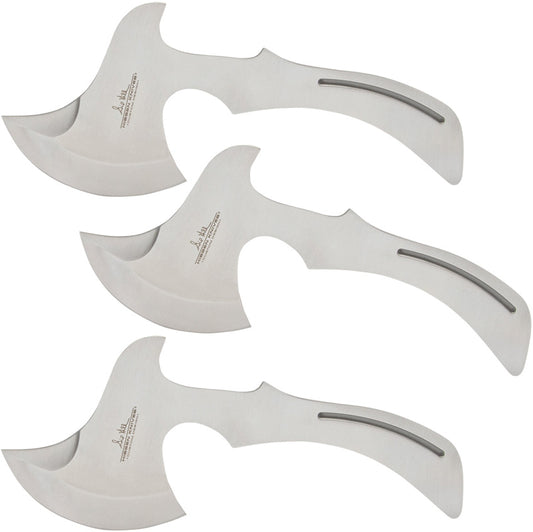 Master Throwing Axe Set