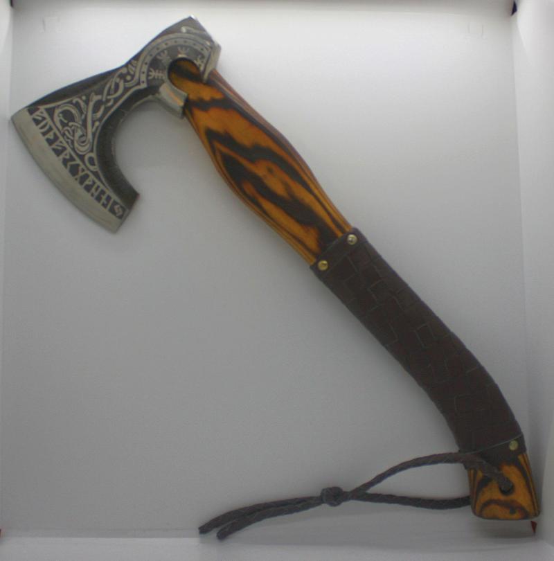 Vikingøks: Guthrum