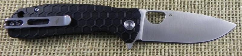 Honey Badger D2 Folder