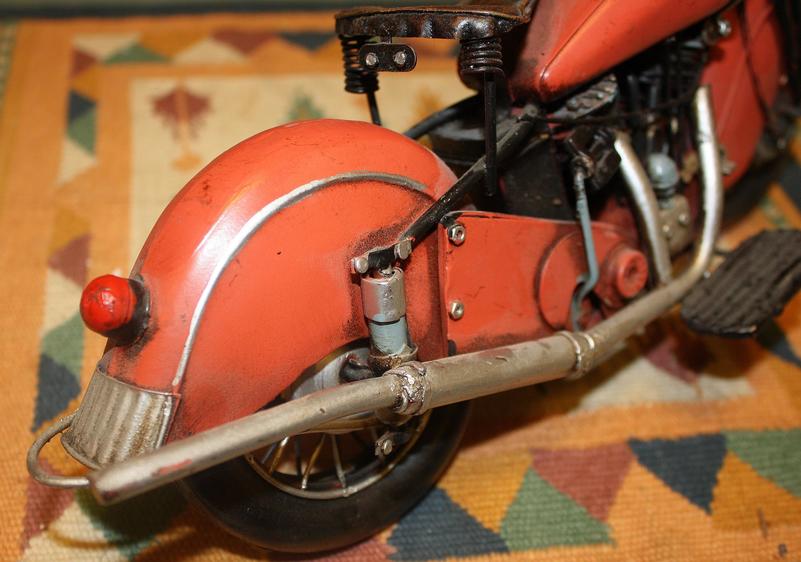 Indian Chief Modellmotorsykkel