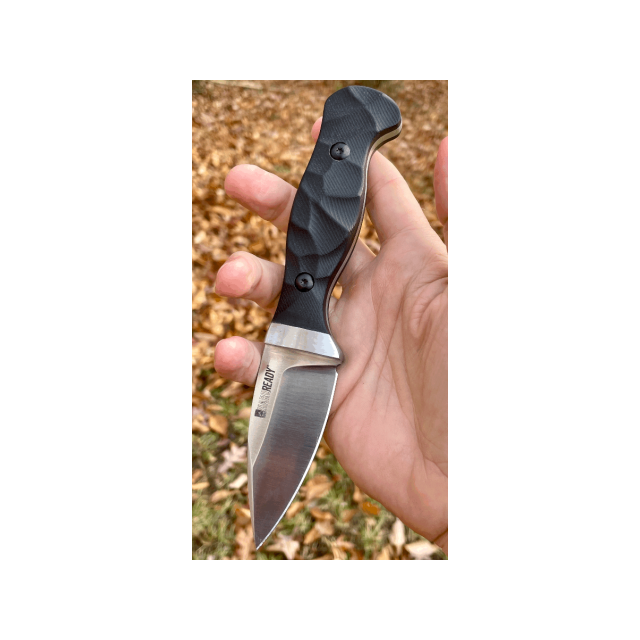 Hard Ready Stubby Backup