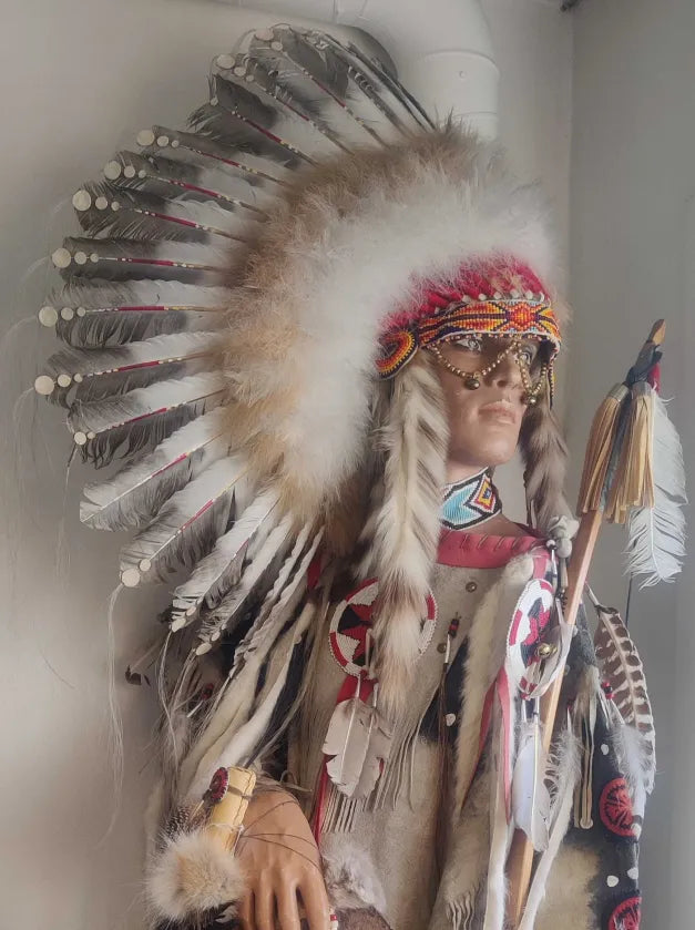 Indianer Komplett Navajo/Diné