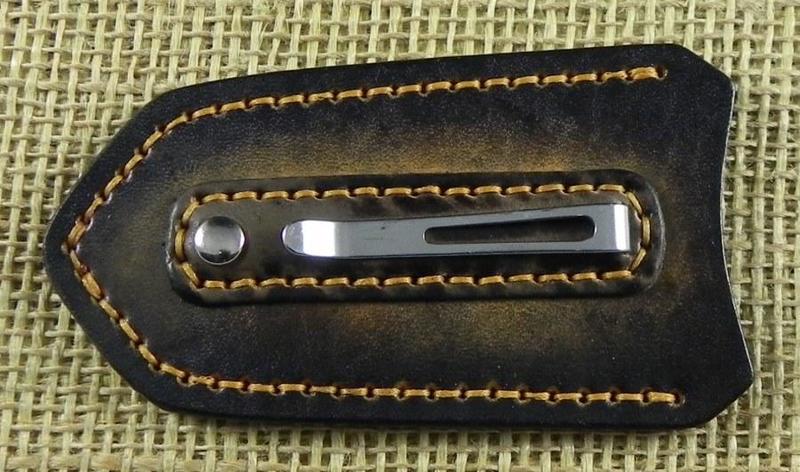 Bestech Bambi Ironwood Folder
