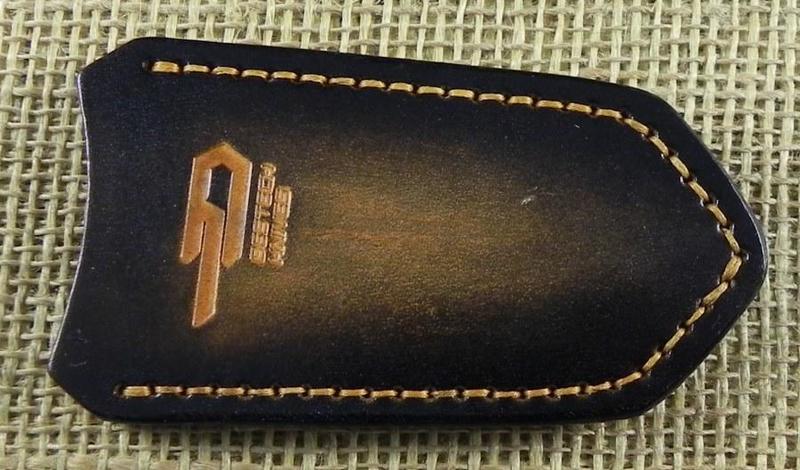 Bestech Bambi Ironwood Folder
