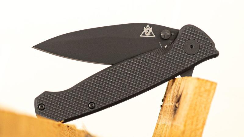 Ka-Bar TDI Framelock