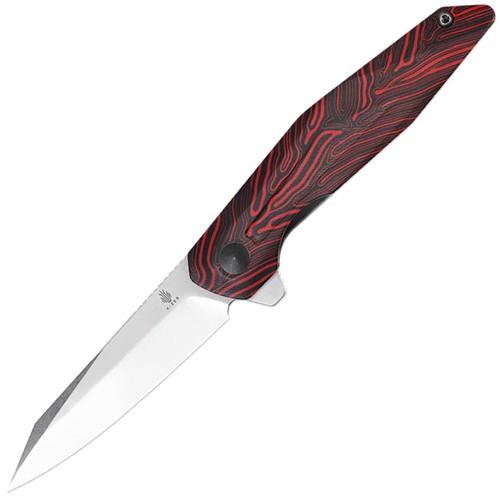 Kizer Spot Black/Red