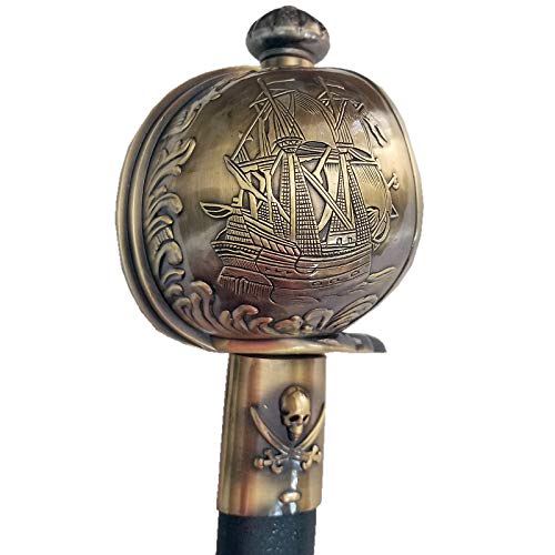 "Skull & Crossbones" Pirathuggert