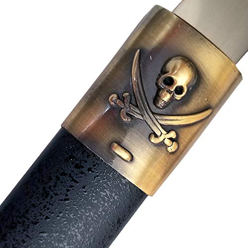 "Skull & Crossbones" Pirathuggert