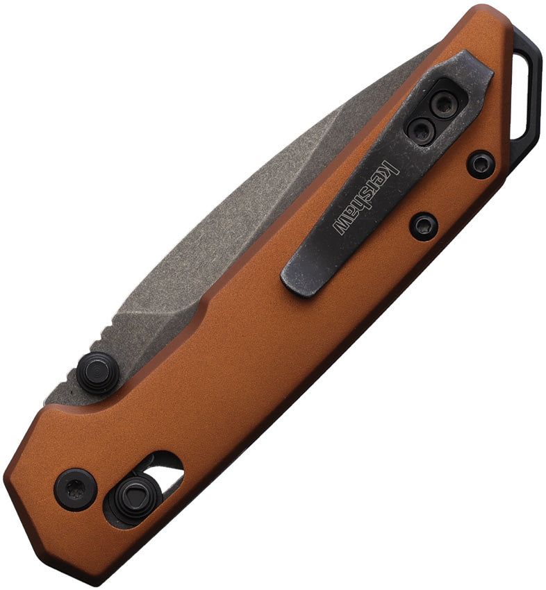 Kershaw Mini Iridium, Bronze