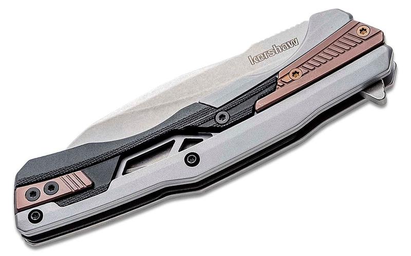 Kershaw Endgame KVT