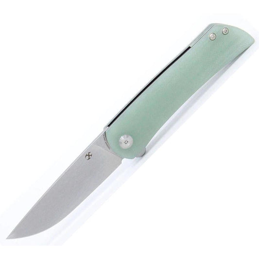 Weasel Linerlock Jade