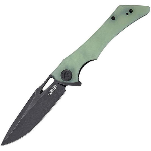 Kubey Raven - Black Jade Folder