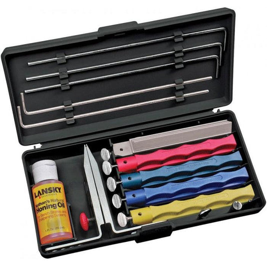 Lansky Sharpening System Professional Edition