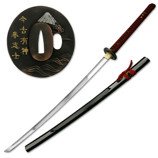 Ten Ryu Elite Fuji Katana