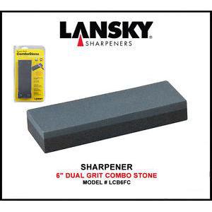 Lansky Combo Stone Dual Grit