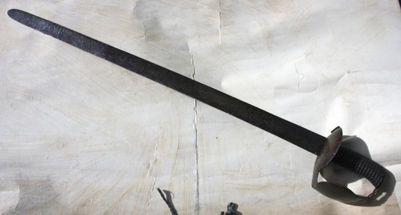 Norsk M1820 Marinehuggert