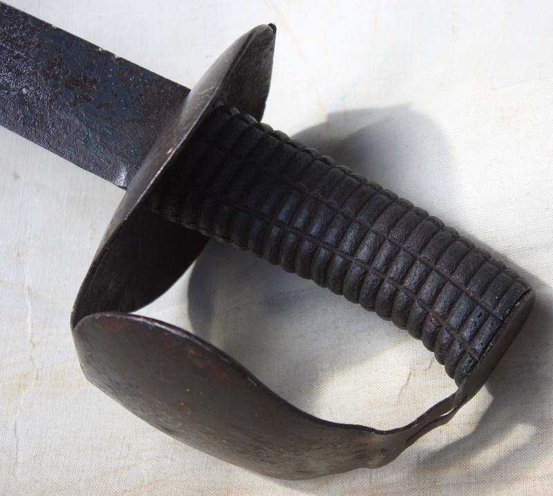 Norsk M1820 Marinehuggert