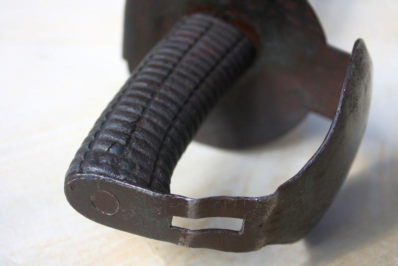 Norsk M1820 Marinehuggert