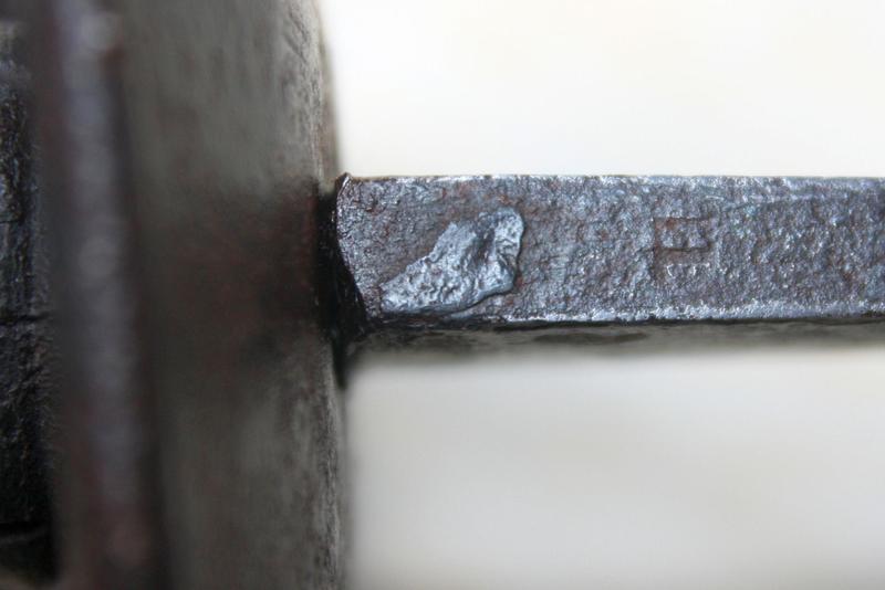 Norsk M1820 Marinehuggert