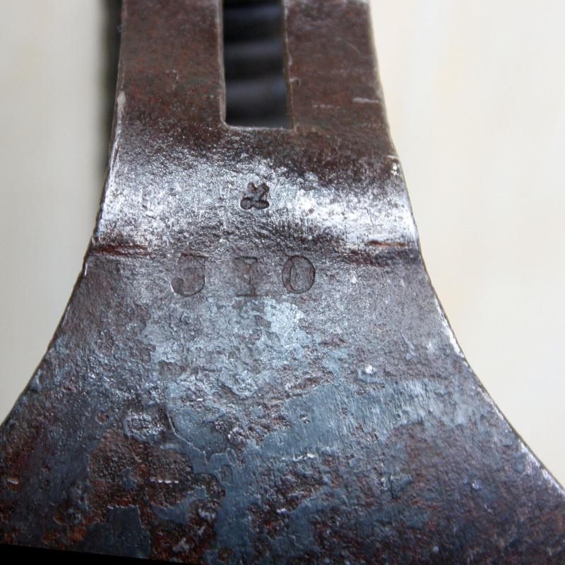 Norsk M1820 Marinehuggert