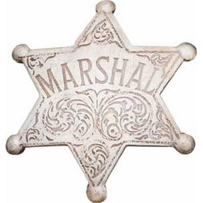 US Marshall Badge